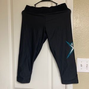 cheer extreme leggings